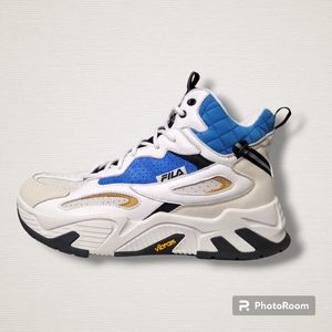 Fila x Barney's Ray Tracer TR4 Sneakers, New with tags  Size 10.5 No Box Rare!